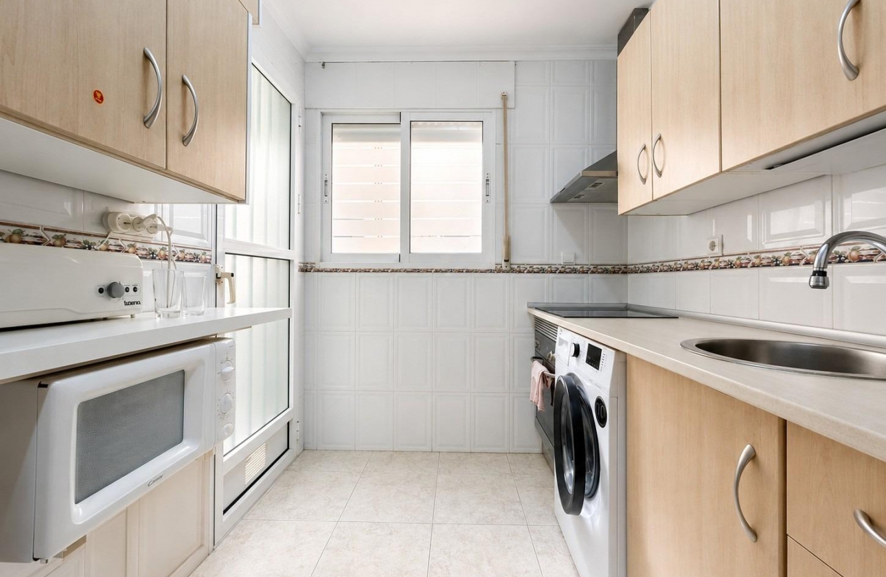 Rynek wtórny - Apartament - Orihuela Costa - Campoamor