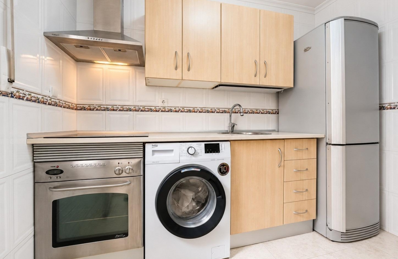 Rynek wtórny - Apartament - Orihuela Costa - Campoamor