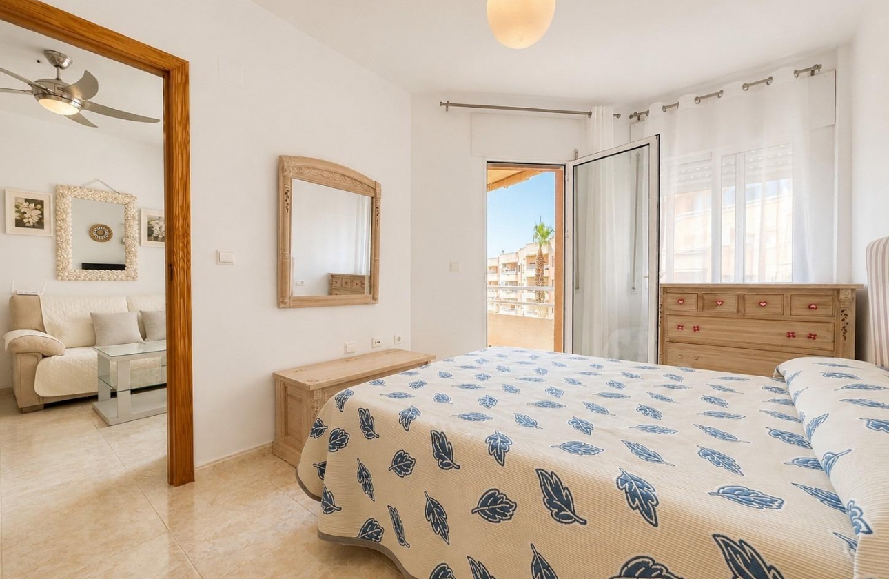 Rynek wtórny - Apartament - Orihuela Costa - Campoamor