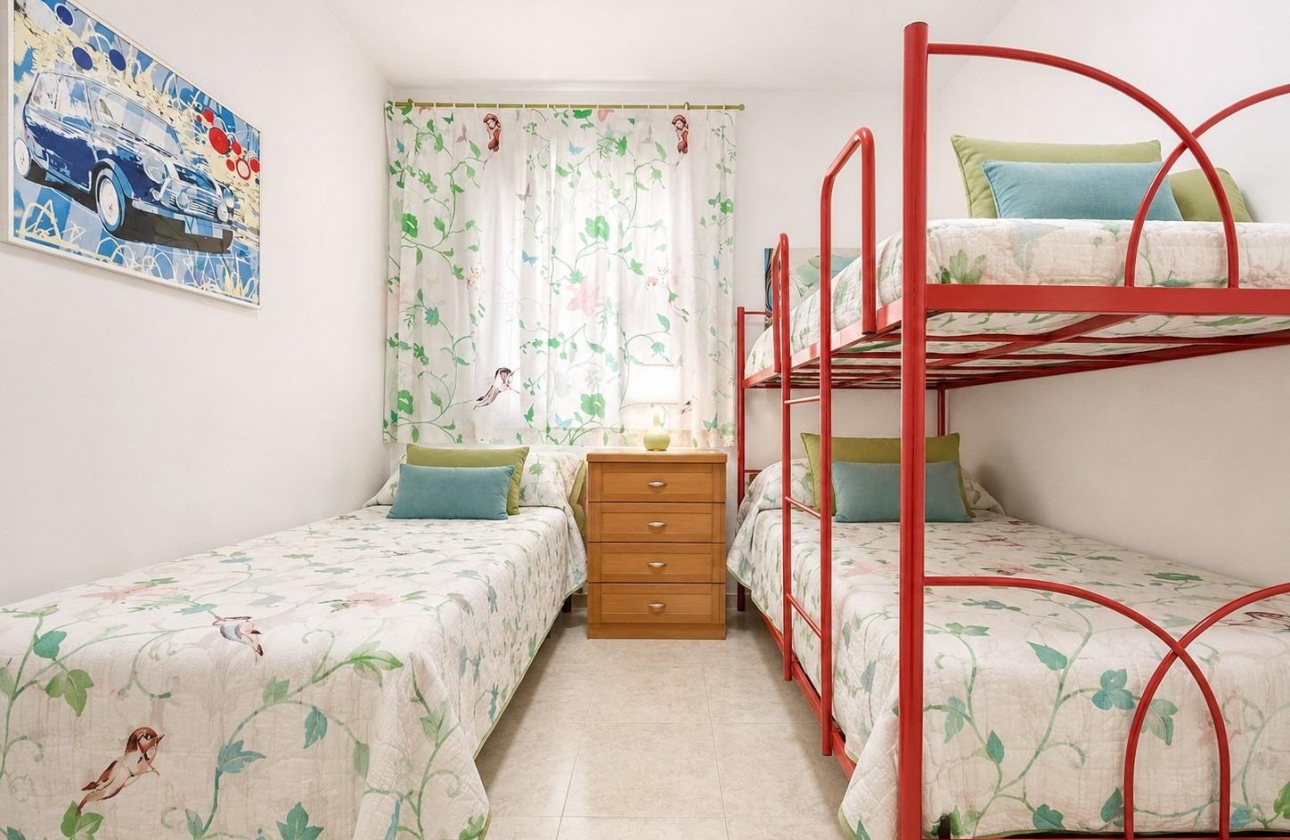 Rynek wtórny - Apartament - Orihuela Costa - Campoamor