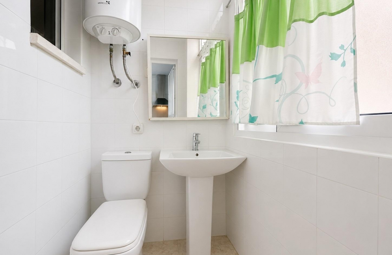 Rynek wtórny - Apartament - Orihuela Costa - Campoamor