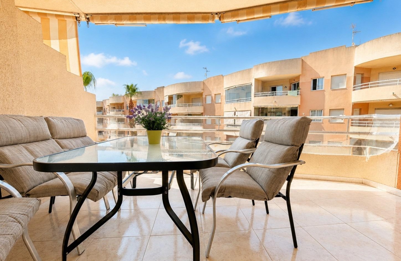 Rynek wtórny - Apartament - Orihuela Costa - Campoamor