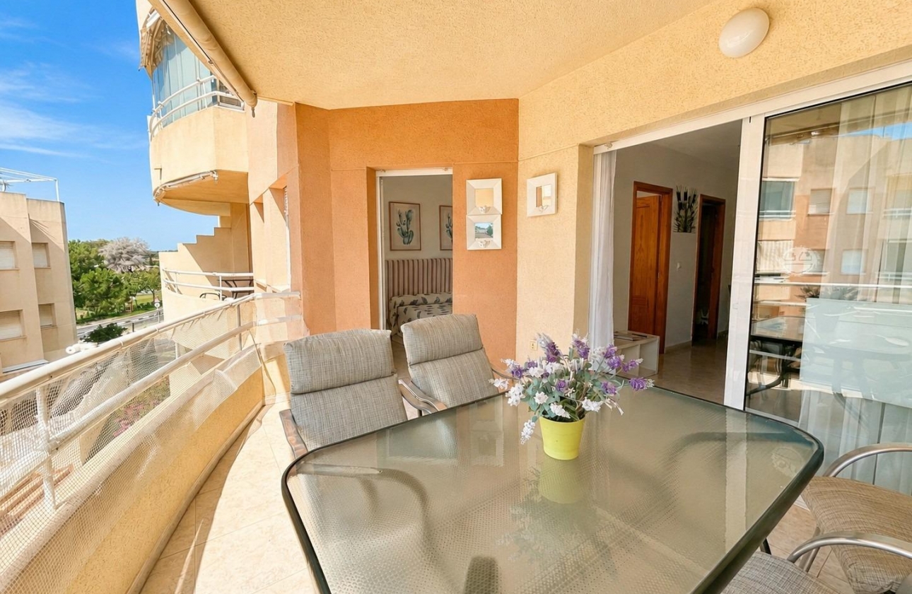 Rynek wtórny - Apartament - Orihuela Costa - Campoamor