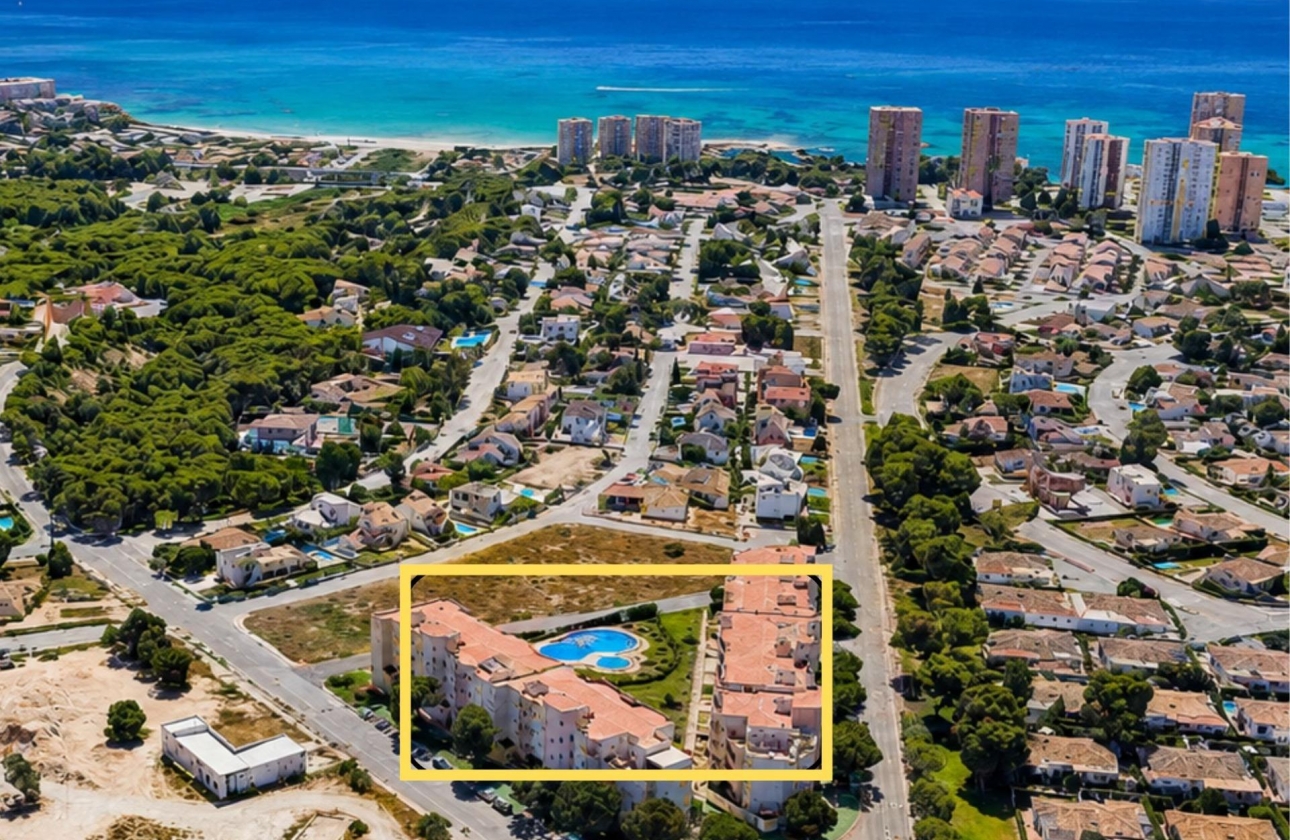 Rynek wtórny - Apartament - Orihuela Costa - Campoamor