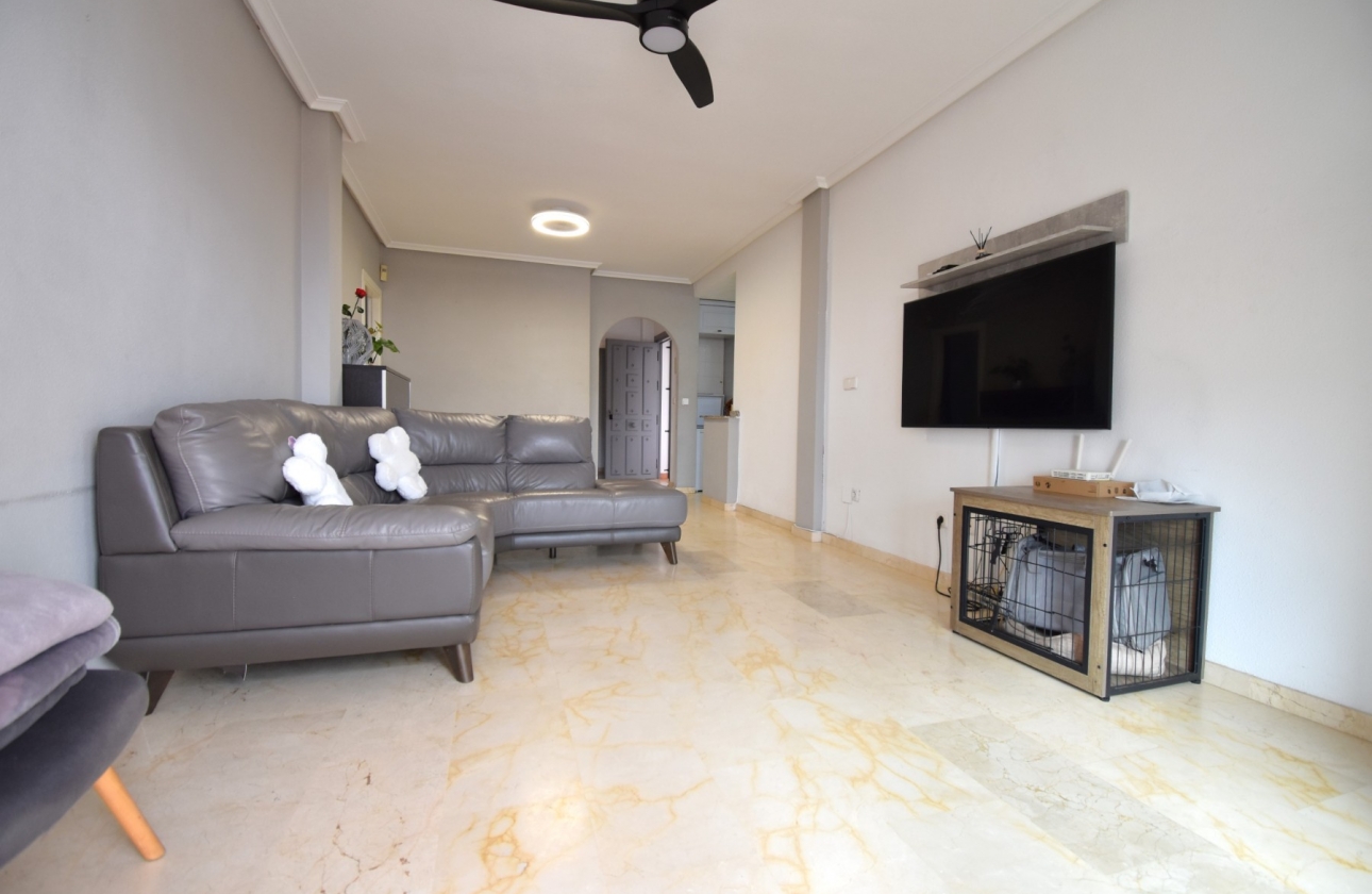 Rynek wtórny - Apartament - Orihuela Costa - Villamartin