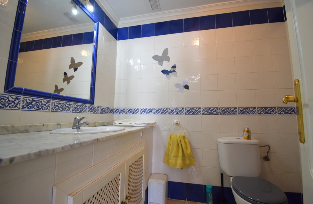 Rynek wtórny - Apartament - Orihuela Costa - Villamartin