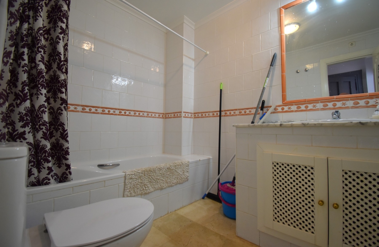 Rynek wtórny - Apartament - Orihuela Costa - Villamartin