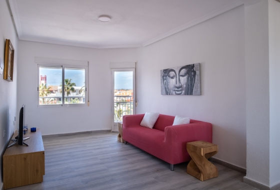 Rynek wtórny - Apartament - Pilar de la Horadada - Torre de la Horadada