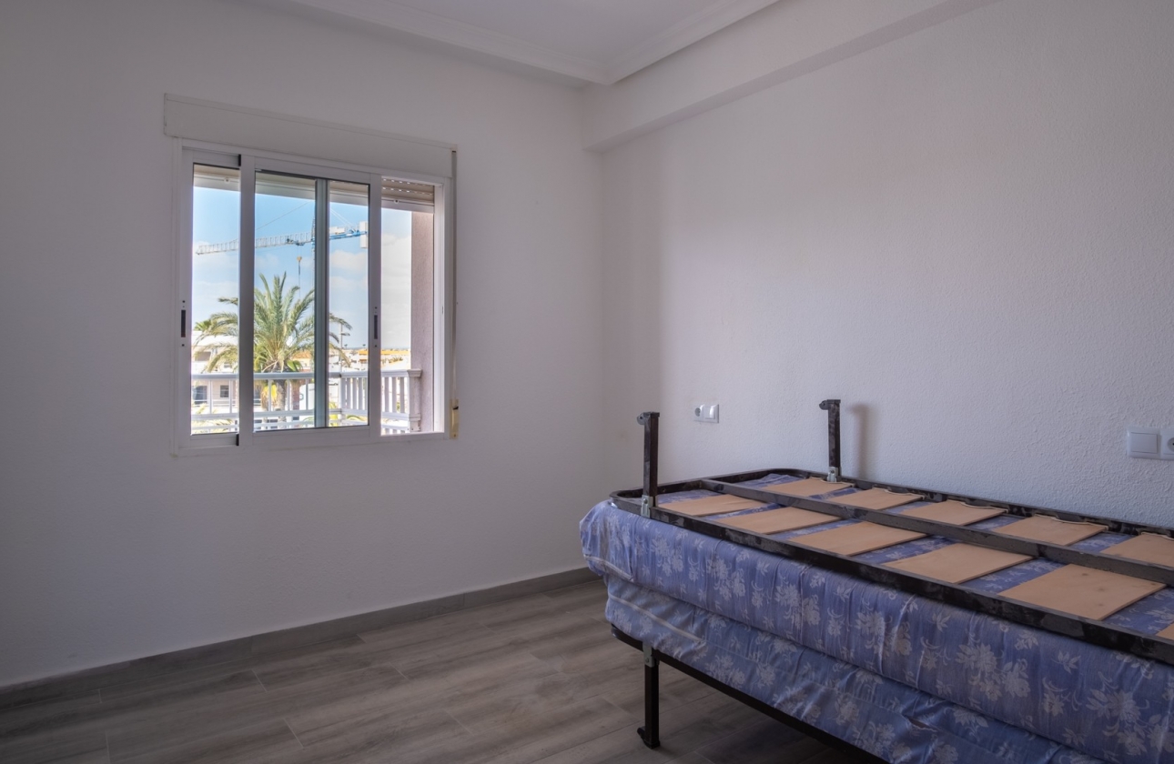 Rynek wtórny - Apartament - Pilar de la Horadada - Torre de la Horadada