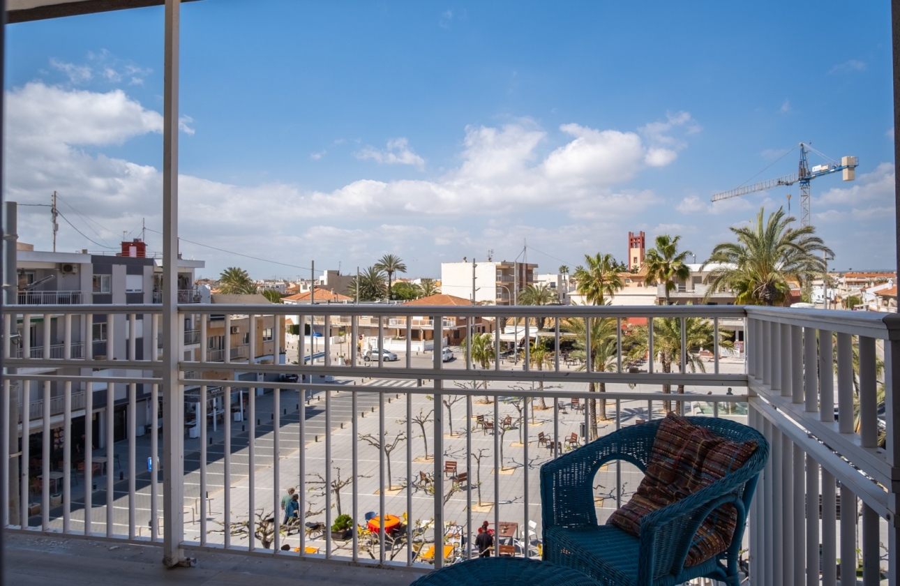 Rynek wtórny - Apartament - Pilar de la Horadada - Torre de la Horadada