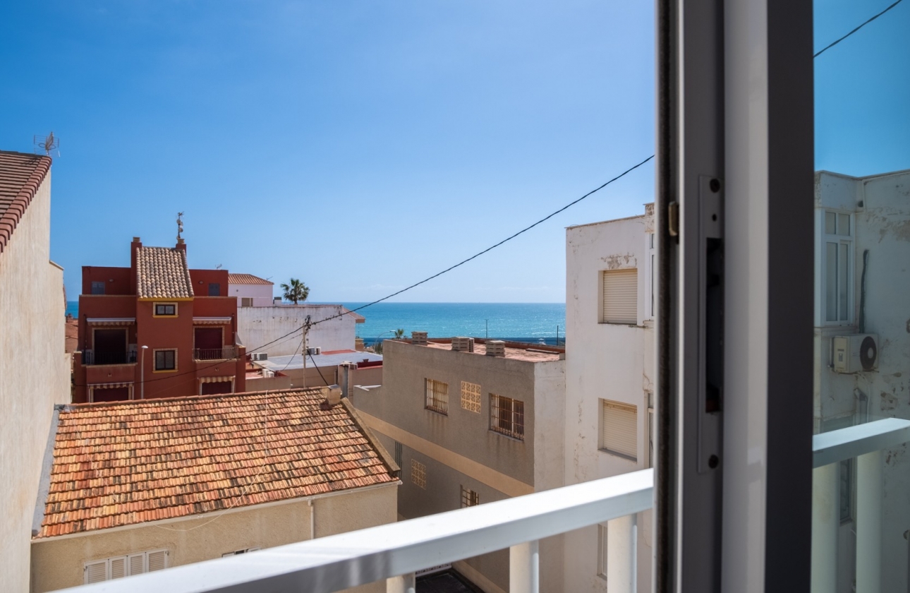 Rynek wtórny - Apartament - Pilar de la Horadada - Torre de la Horadada