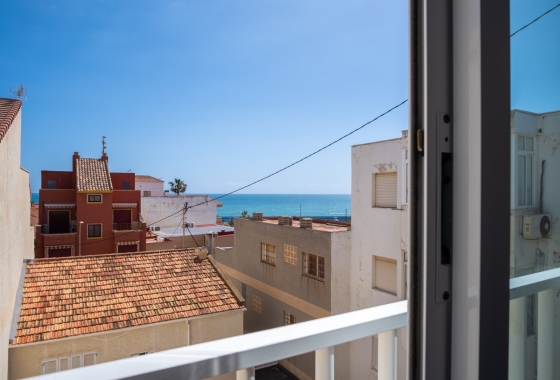 Rynek wtórny - Apartament - Pilar de la Horadada - Torre de la Horadada