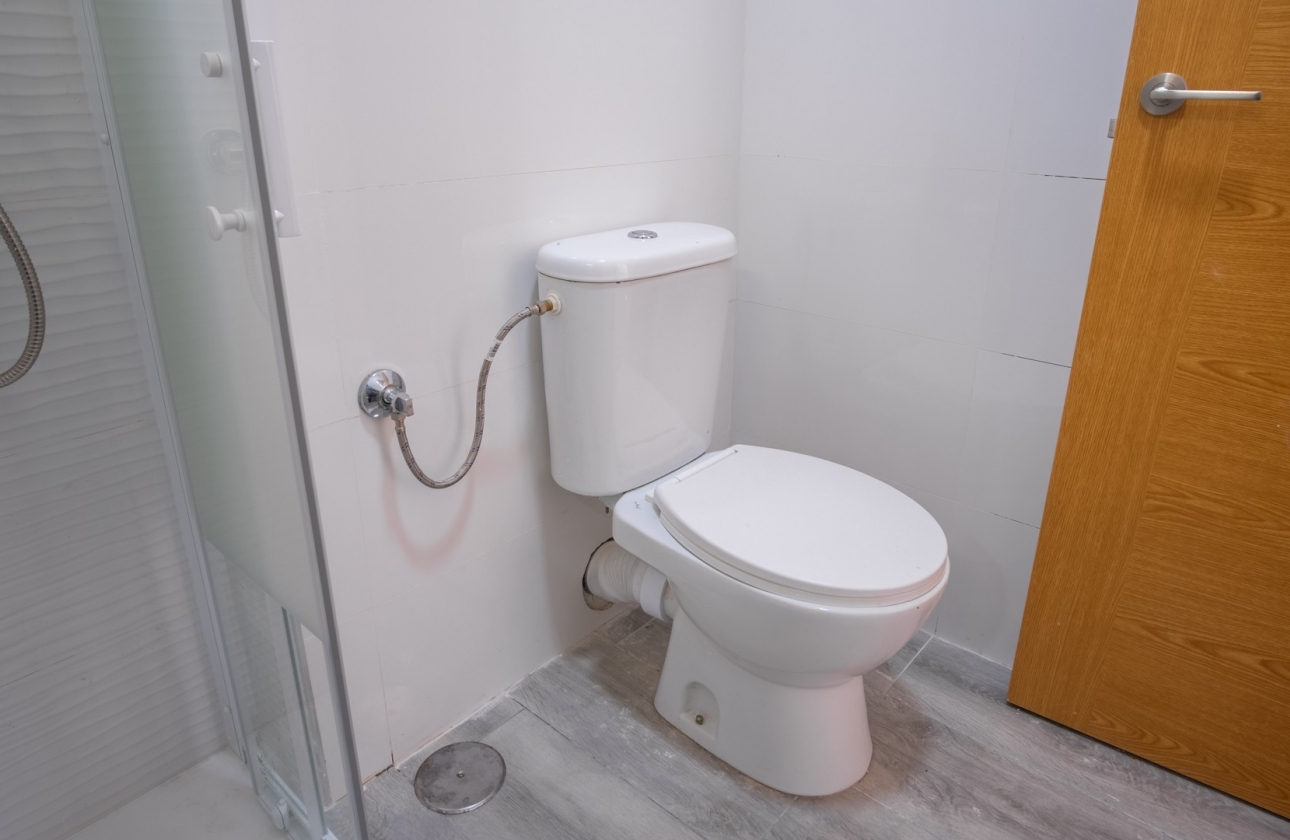 Rynek wtórny - Apartament - Pilar de la Horadada - Torre de la Horadada