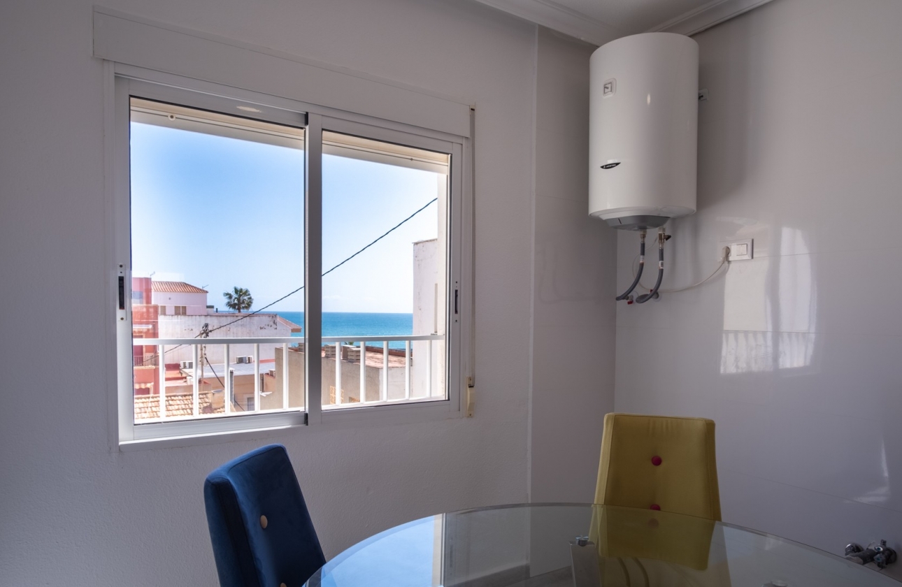 Rynek wtórny - Apartament - Pilar de la Horadada - Torre de la Horadada