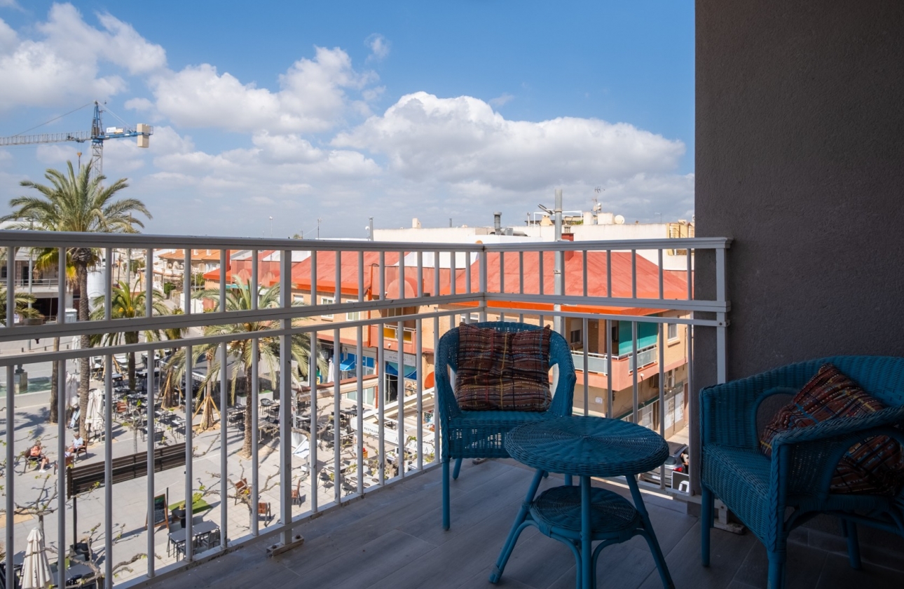 Rynek wtórny - Apartament - Pilar de la Horadada - Torre de la Horadada