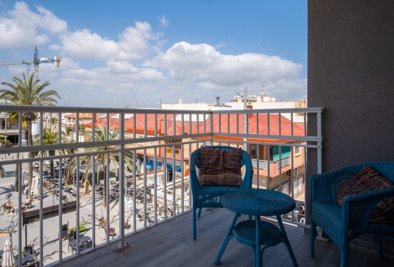Rynek wtórny - Apartament - Pilar de la Horadada - Torre de la Horadada