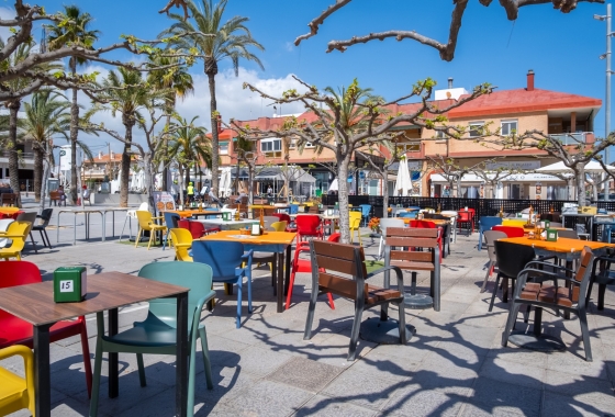 Rynek wtórny - Apartament - Pilar de la Horadada - Torre de la Horadada