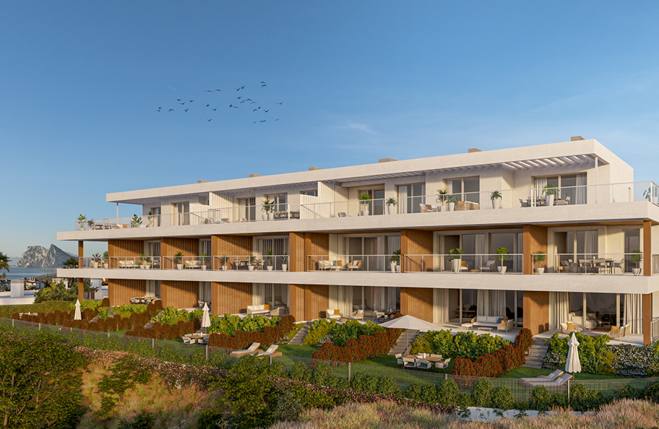 Rynek pierwotny - Penthouse - San Roque