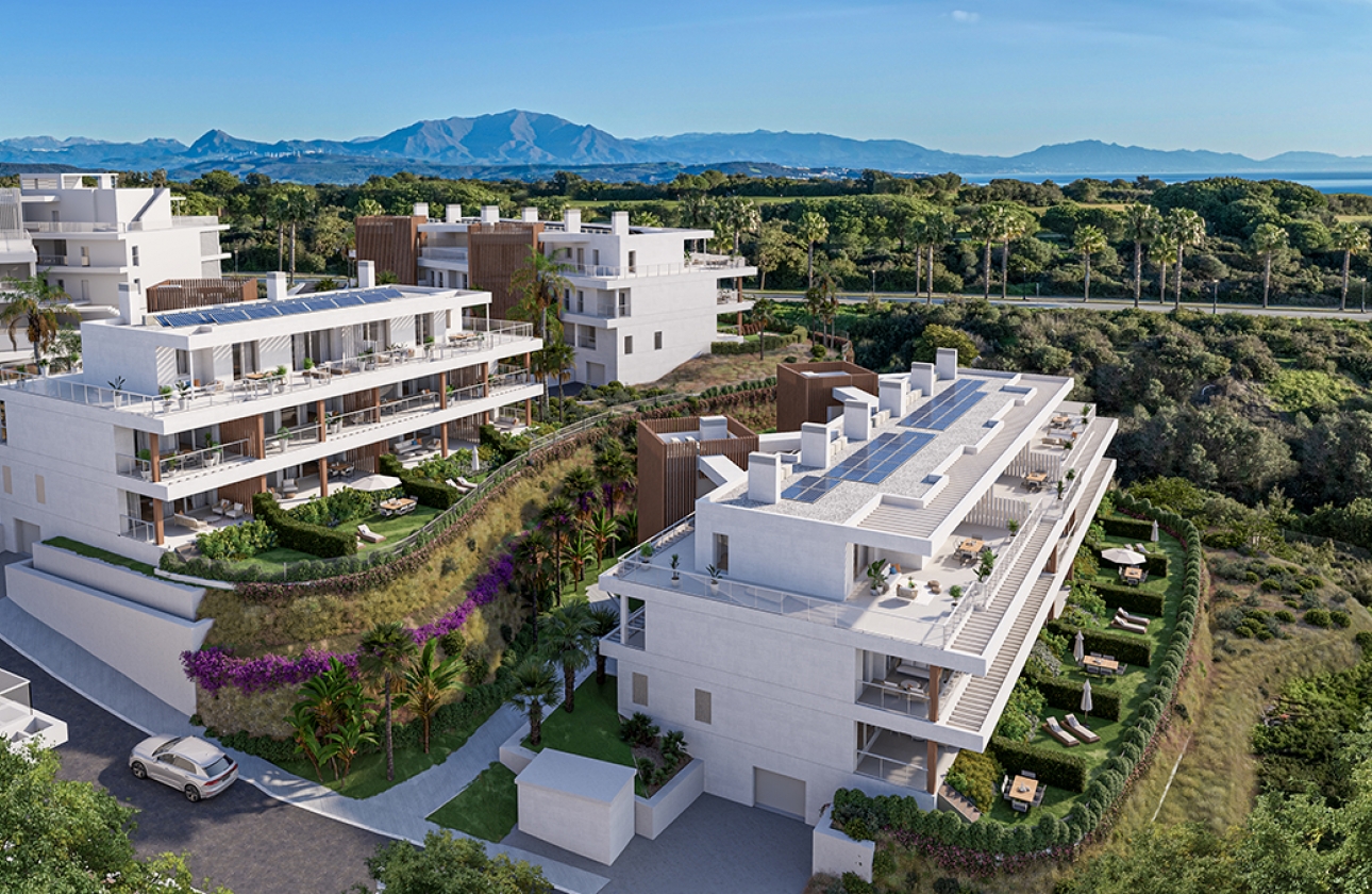 Rynek pierwotny - Penthouse - San Roque