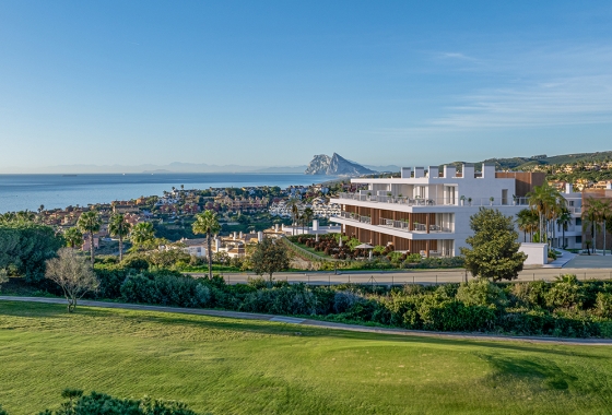 Rynek pierwotny - Penthouse - San Roque