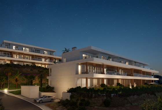 Rynek pierwotny - Penthouse - San Roque