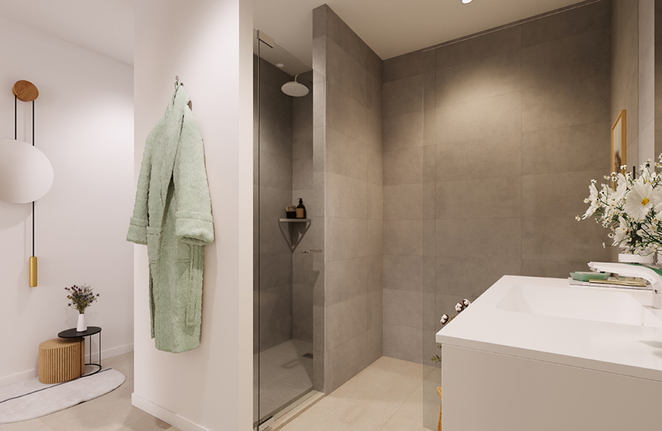 Rynek pierwotny - Penthouse - San Roque