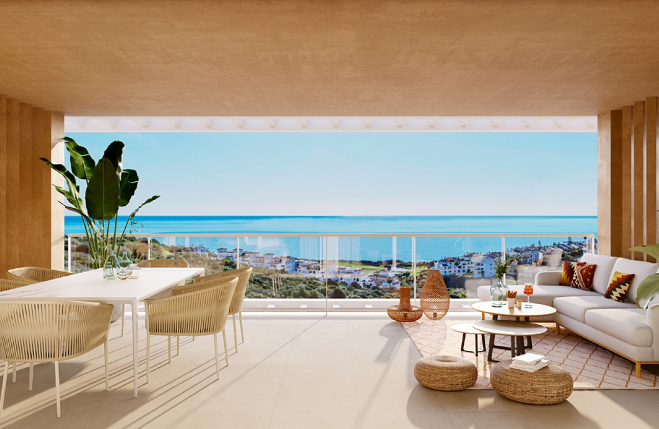Rynek pierwotny - Penthouse - San Roque
