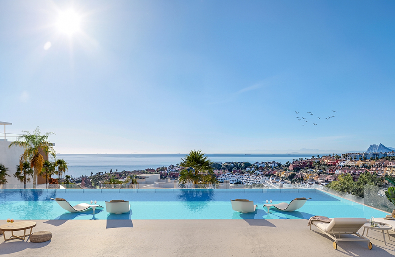 Rynek pierwotny - Penthouse - San Roque