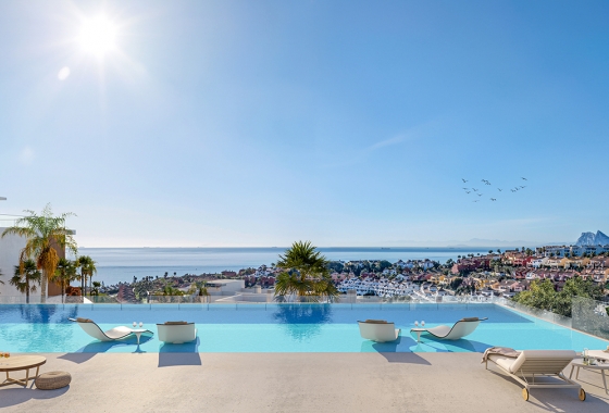 Rynek pierwotny - Penthouse - San Roque