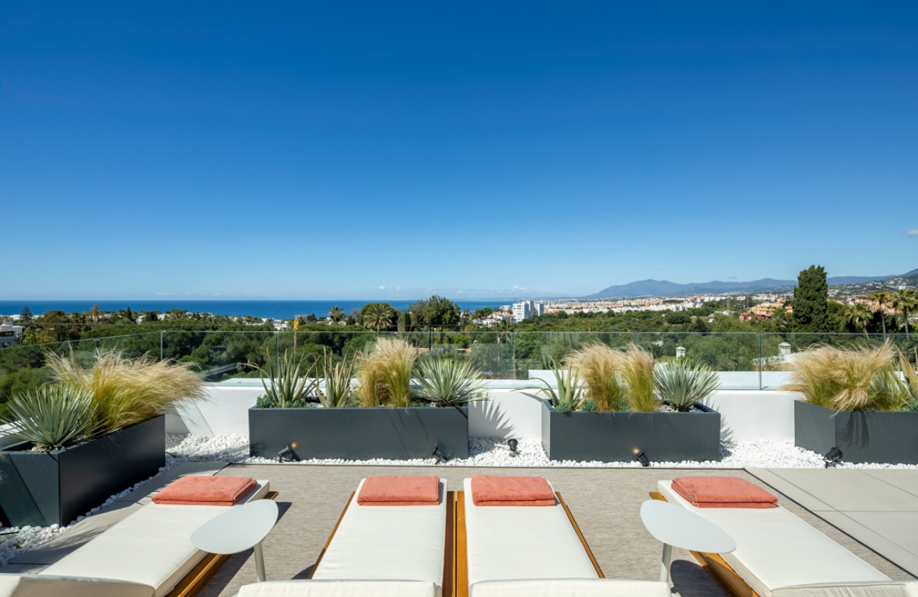 Rynek pierwotny - Villa - Marbella