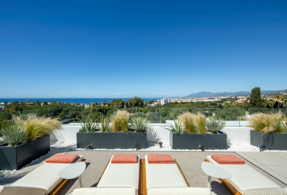 Rynek pierwotny - Villa - Marbella