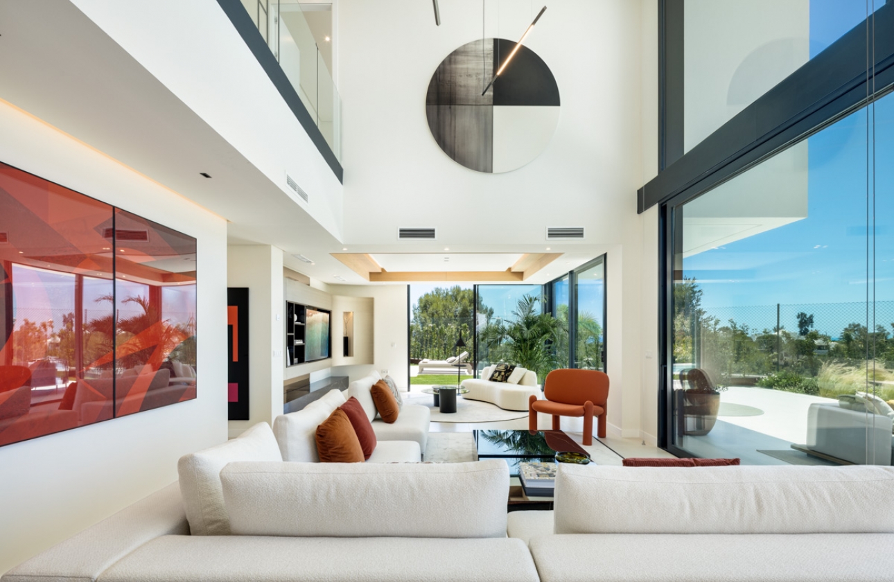 Rynek pierwotny - Villa - Marbella