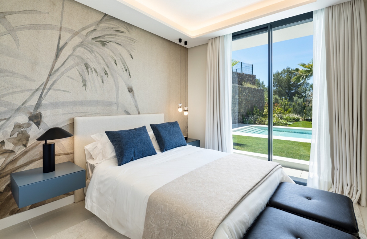 Rynek pierwotny - Villa - Marbella