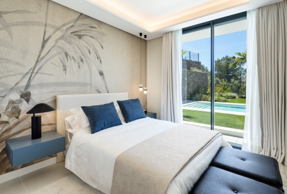 Rynek pierwotny - Villa - Marbella