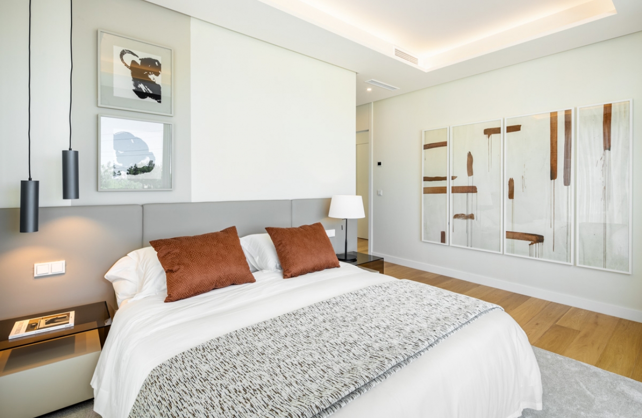 Rynek pierwotny - Villa - Marbella