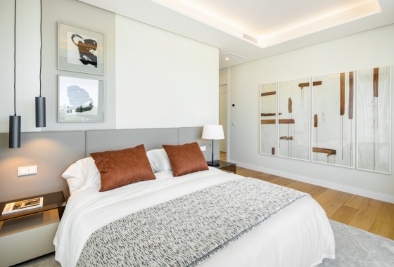 Rynek pierwotny - Villa - Marbella