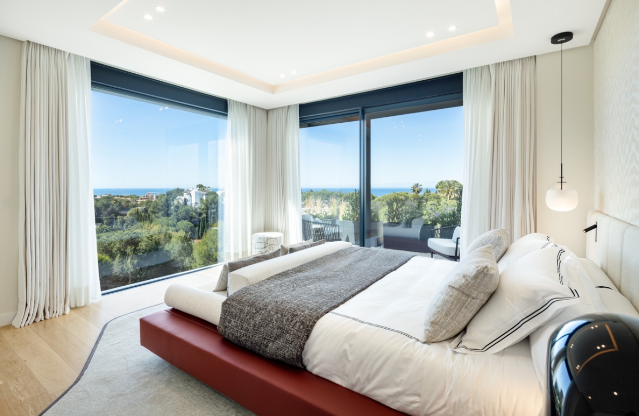 Rynek pierwotny - Villa - Marbella