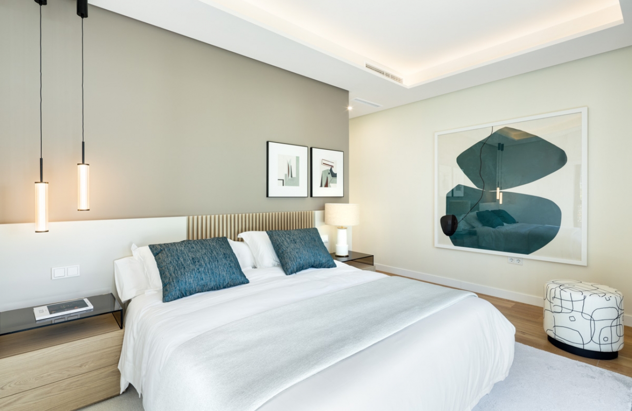 Rynek pierwotny - Villa - Marbella