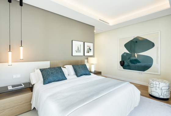 Rynek pierwotny - Villa - Marbella