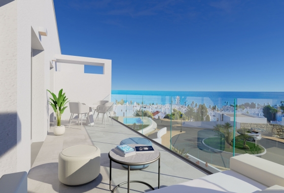 New Build - Apartment - Mojacar - Mojácar