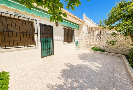 Rynek wtórny - Bungalow - Torrevieja - La Siesta - El Salado -  Torreta
