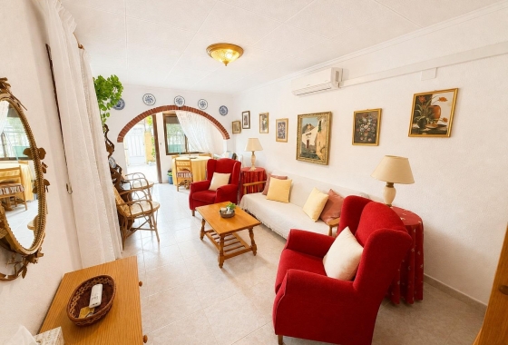 Rynek wtórny - Bungalow - Torrevieja - La Siesta - El Salado -  Torreta
