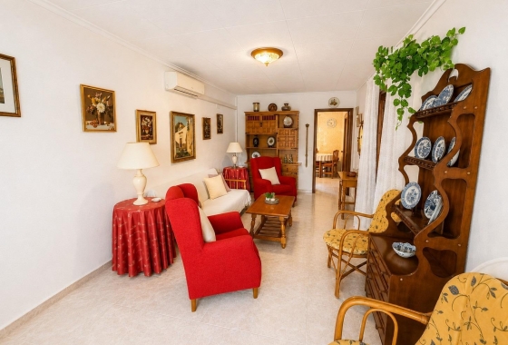 Rynek wtórny - Bungalow - Torrevieja - La Siesta - El Salado -  Torreta