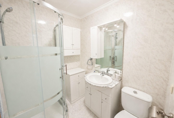 Rynek wtórny - Bungalow - Torrevieja - La Siesta - El Salado -  Torreta