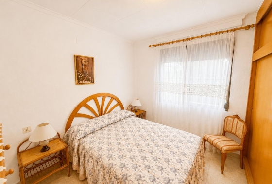Rynek wtórny - Bungalow - Torrevieja - La Siesta - El Salado -  Torreta