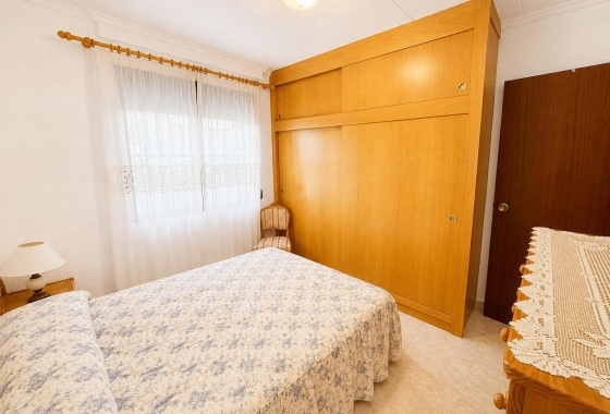 Rynek wtórny - Bungalow - Torrevieja - La Siesta - El Salado -  Torreta