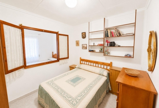 Rynek wtórny - Bungalow - Torrevieja - La Siesta - El Salado -  Torreta