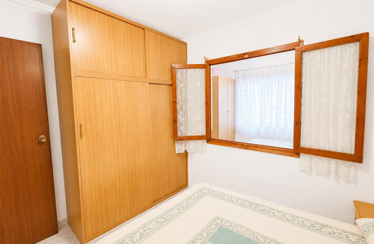 Rynek wtórny - Bungalow - Torrevieja - La Siesta - El Salado -  Torreta