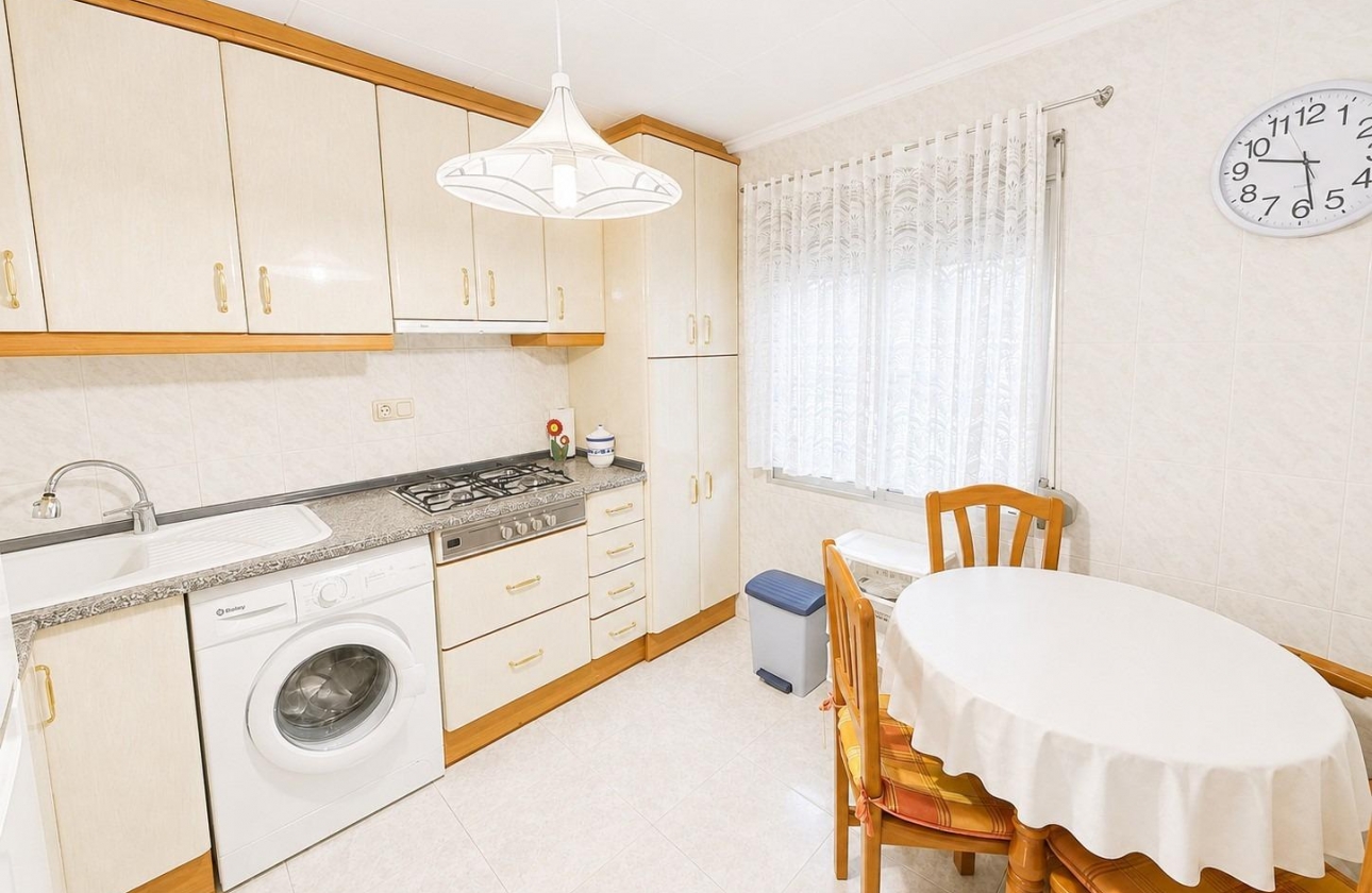 Rynek wtórny - Bungalow - Torrevieja - La Siesta - El Salado -  Torreta