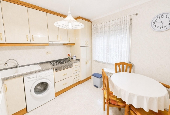 Rynek wtórny - Bungalow - Torrevieja - La Siesta - El Salado -  Torreta
